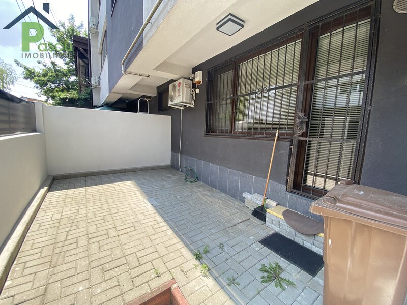 Brancoveanu, Alunisului, stradal, parter, curte proprie, loc parcare